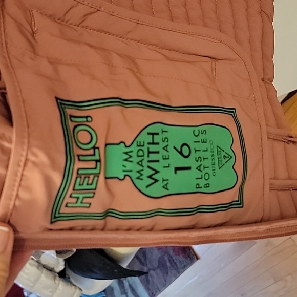 Guess spring/fall jacket - Picture 3 of 4